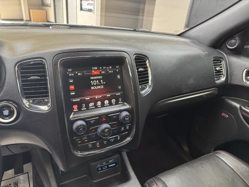 Dodge Durango R/T AWD 2017