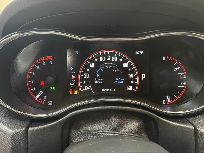 Dodge Durango R/T AWD 2017