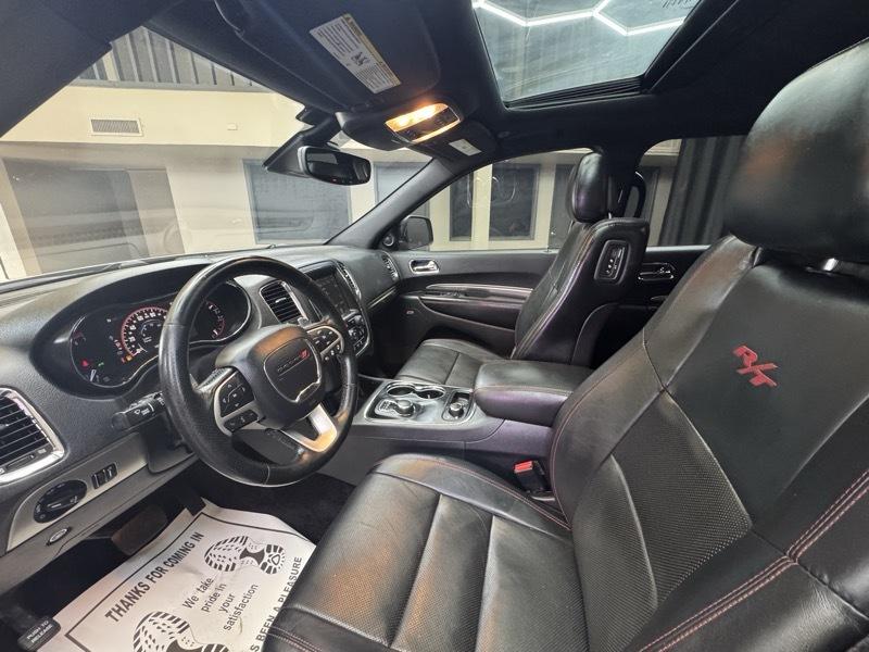 Dodge Durango R/T AWD 2017