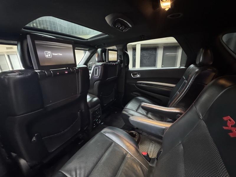 Dodge Durango R/T AWD 2017