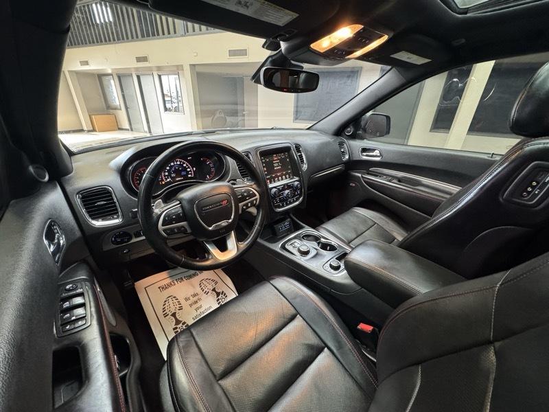 Dodge Durango R/T AWD 2017