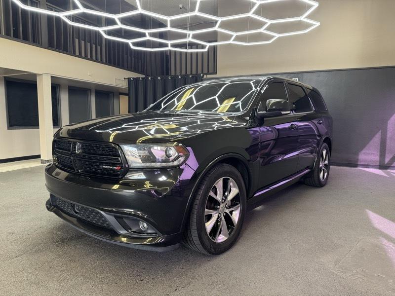 Dodge Durango R/T 2WD 2014