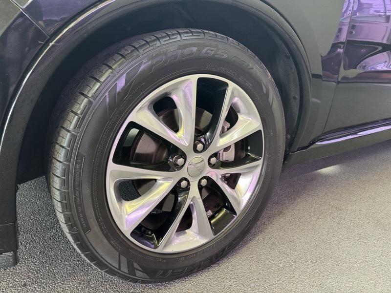 Dodge Durango R/T 2WD 2014