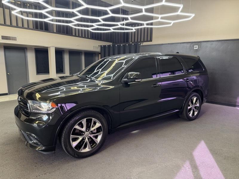 Dodge Durango R/T 2WD 2014