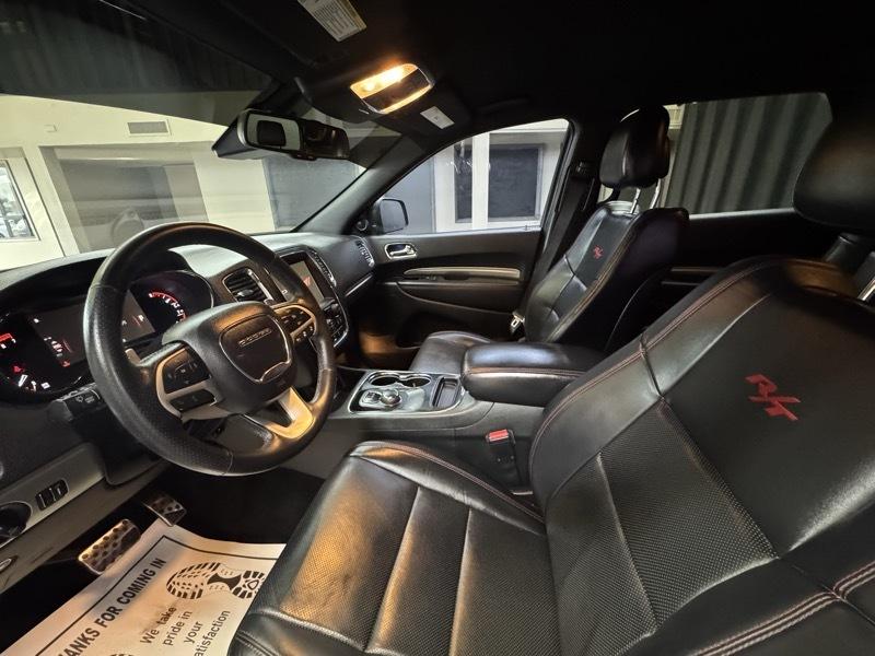 Dodge Durango R/T 2WD 2014