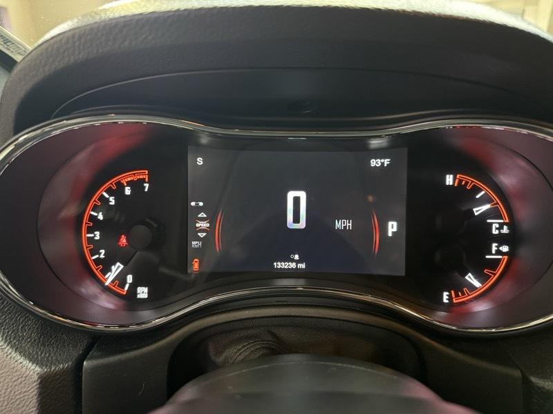 Dodge Durango R/T 2WD 2014