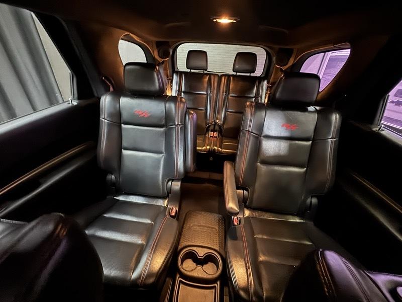 Dodge Durango R/T 2WD 2014