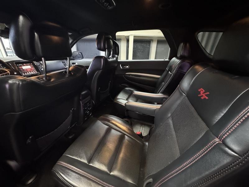 Dodge Durango R/T 2WD 2014