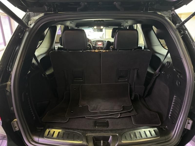Dodge Durango R/T 2WD 2014