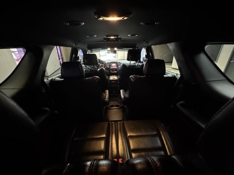 Dodge Durango R/T 2WD 2014