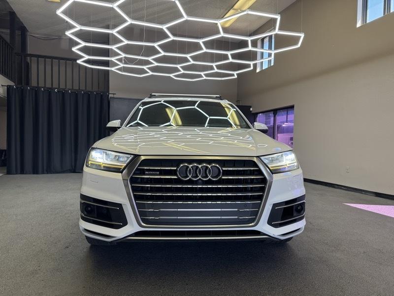Audi Q7 3.0T Prestige quattro 2017