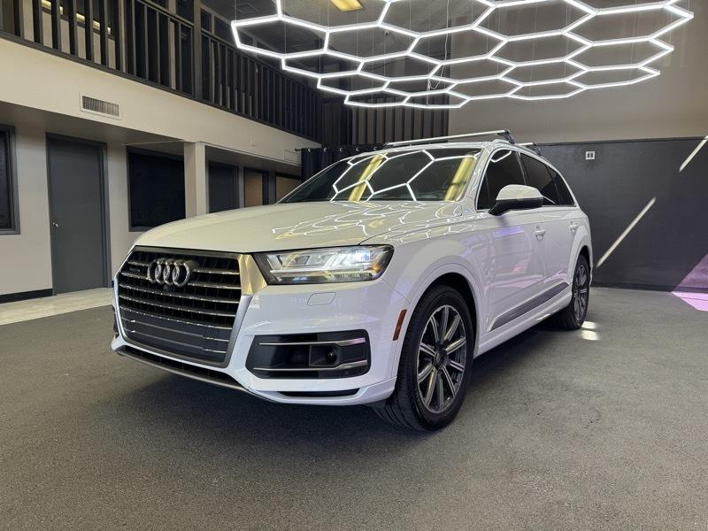 Audi Q7 3.0T Prestige quattro 2017