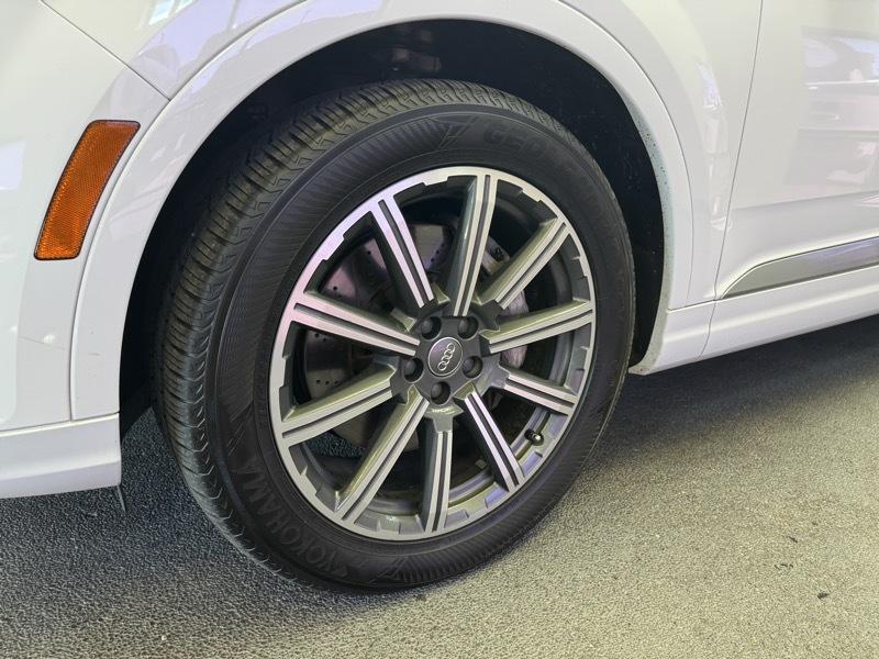 Audi Q7 3.0T Prestige quattro 2017