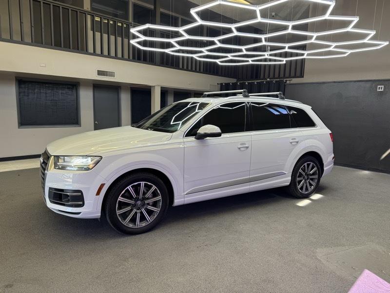 Audi Q7 3.0T Prestige quattro 2017