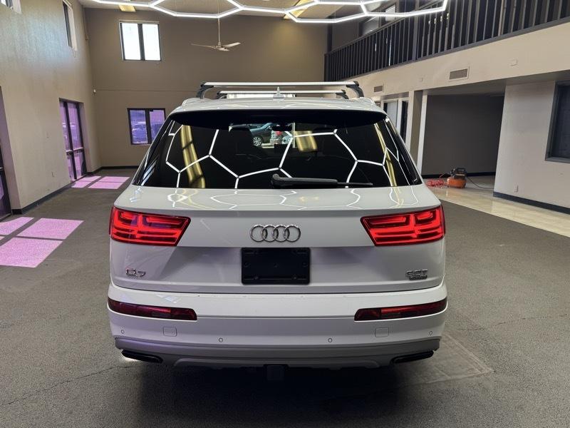 Audi Q7 3.0T Prestige quattro 2017