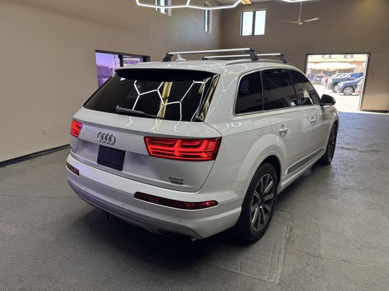 Audi Q7 3.0T Prestige quattro 2017