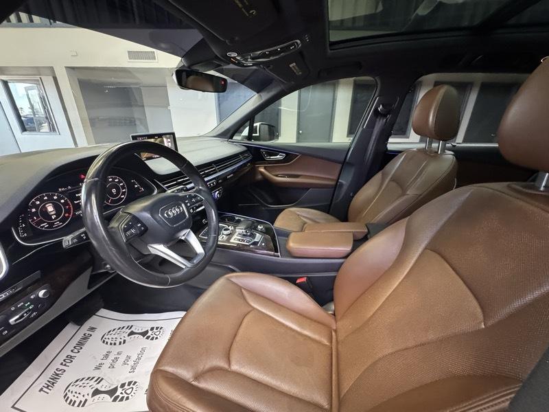 Audi Q7 3.0T Prestige quattro 2017