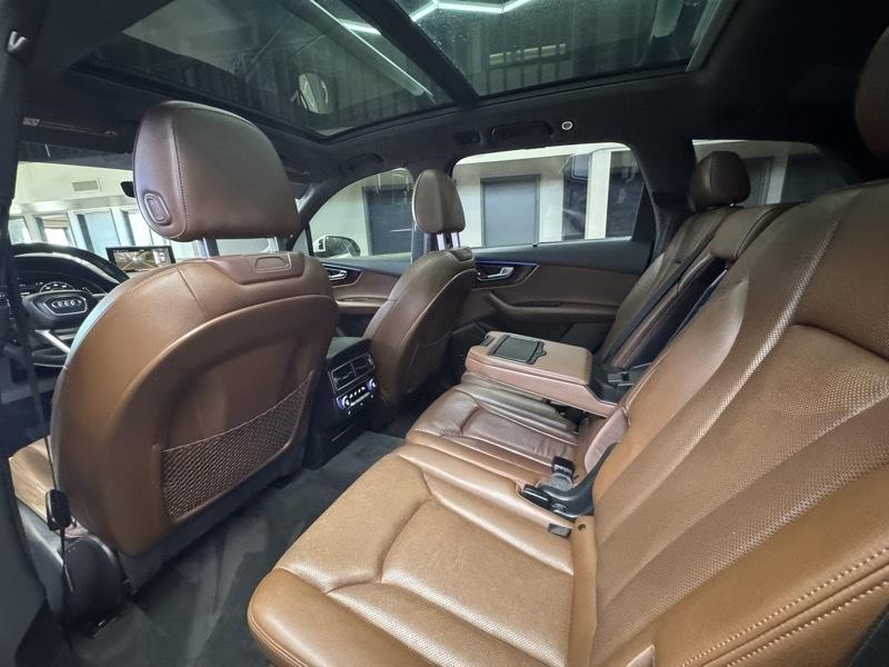 Audi Q7 3.0T Prestige quattro 2017
