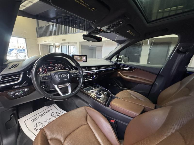 Audi Q7 3.0T Prestige quattro 2017