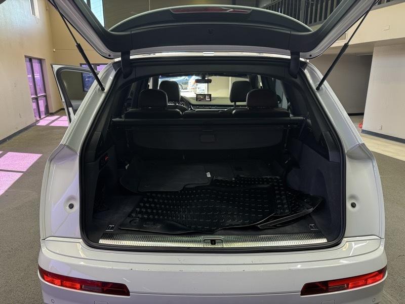 Audi Q7 3.0T Prestige quattro 2017