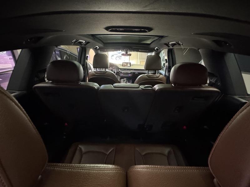 Audi Q7 3.0T Prestige quattro 2017