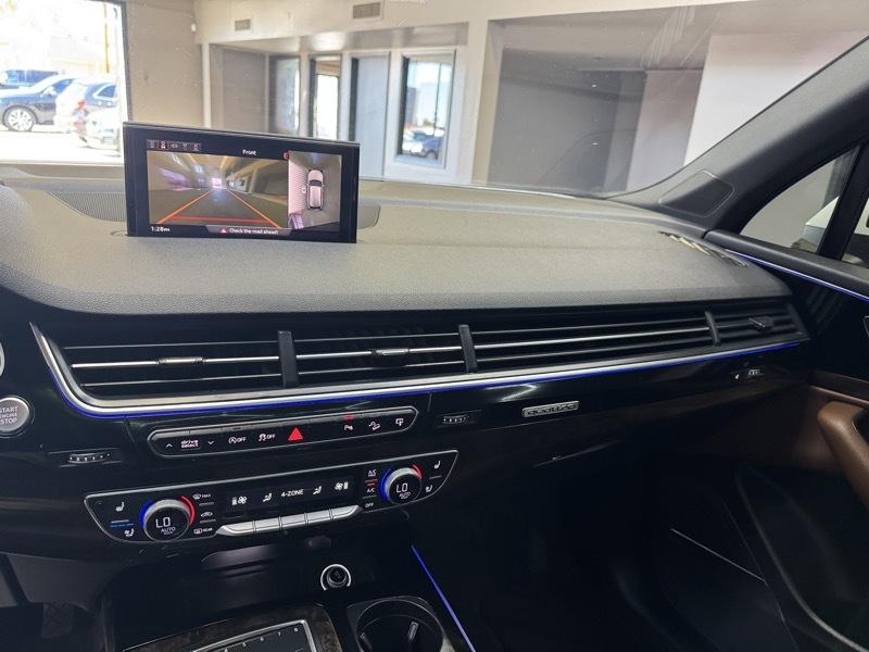 Audi Q7 3.0T Prestige quattro 2017