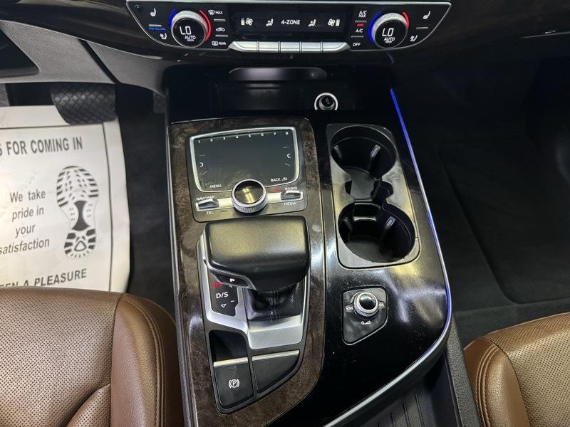 Audi Q7 3.0T Prestige quattro 2017
