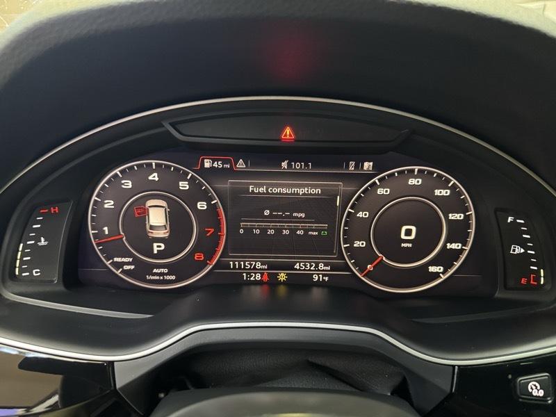 Audi Q7 3.0T Prestige quattro 2017