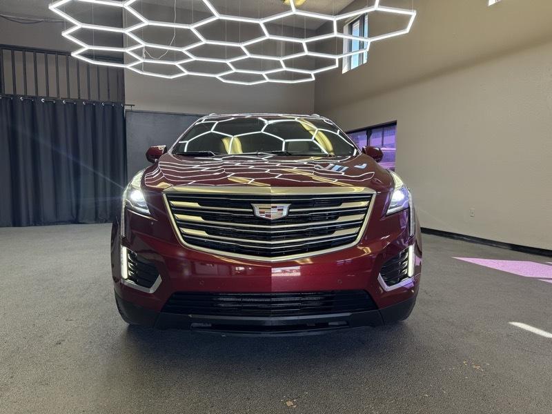 Cadillac XT5 Premium Luxury AWD 2018
