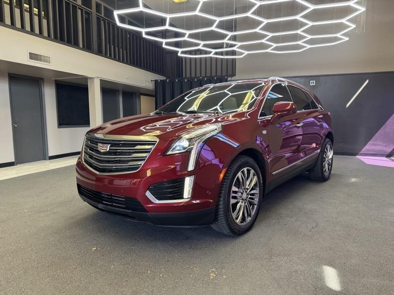 Cadillac XT5 Premium Luxury AWD 2018