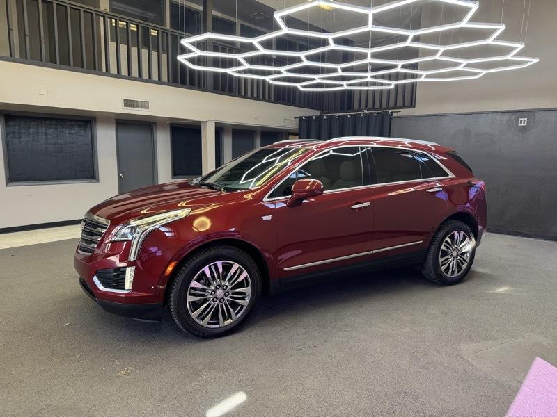 Cadillac XT5 Premium Luxury AWD 2018