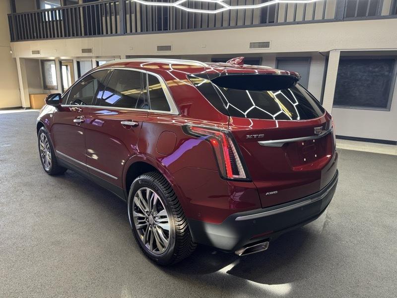 Cadillac XT5 Premium Luxury AWD 2018
