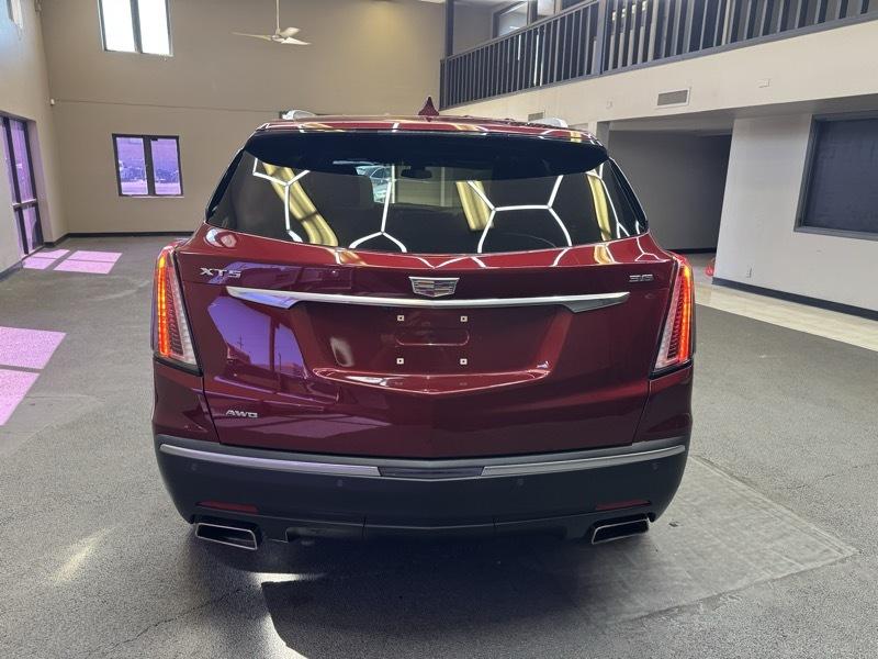 Cadillac XT5 Premium Luxury AWD 2018