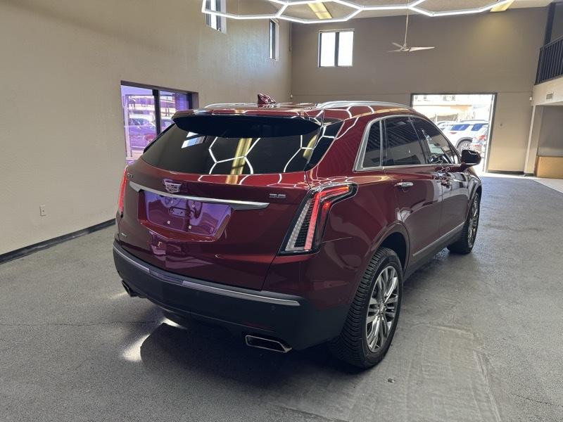 Cadillac XT5 Premium Luxury AWD 2018