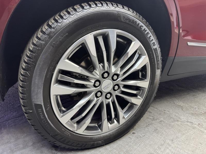 Cadillac XT5 Premium Luxury AWD 2018