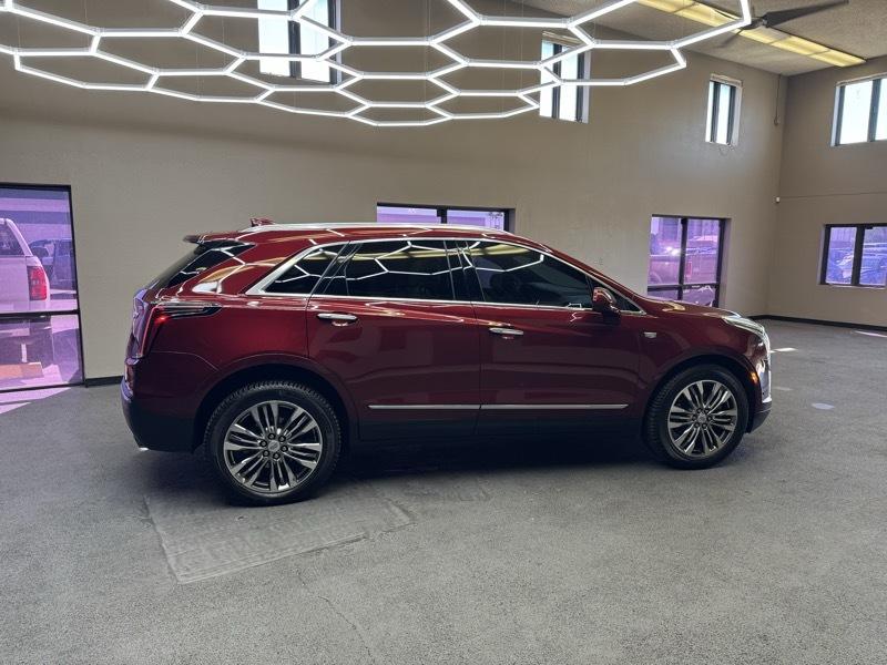 Cadillac XT5 Premium Luxury AWD 2018