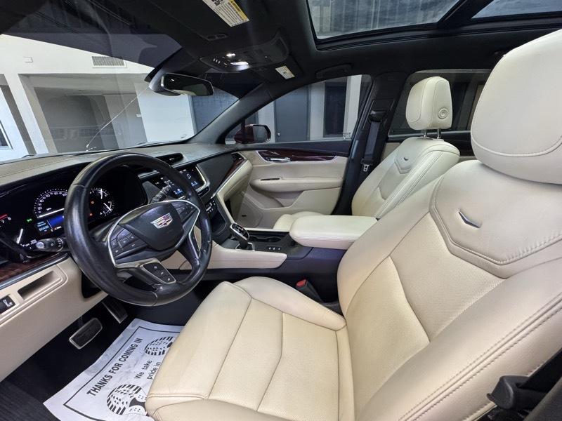 Cadillac XT5 Premium Luxury AWD 2018