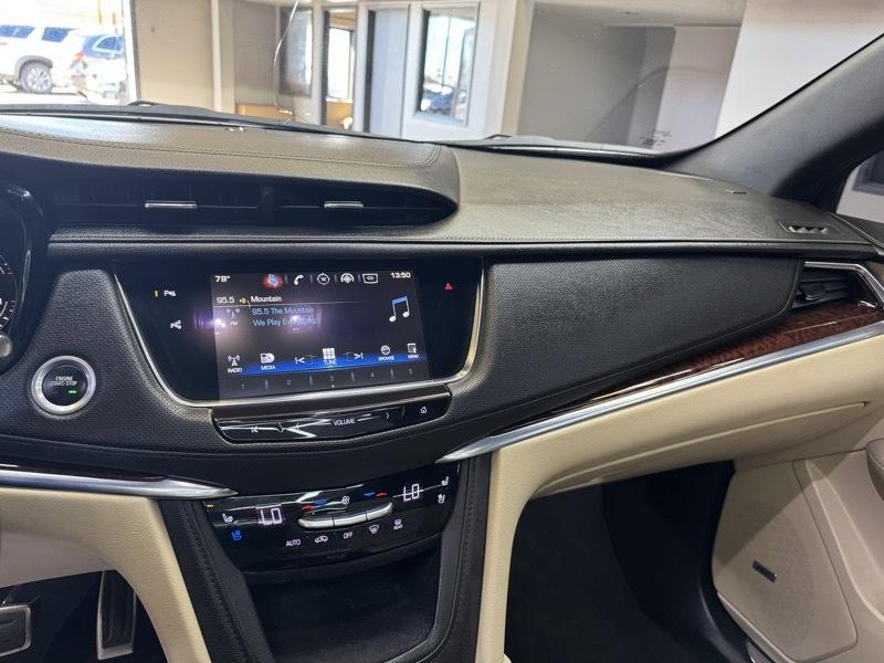 Cadillac XT5 Premium Luxury AWD 2018