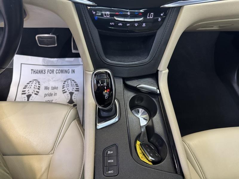 Cadillac XT5 Premium Luxury AWD 2018