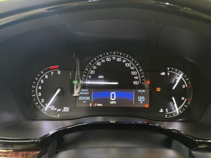 Cadillac XT5 Premium Luxury AWD 2018