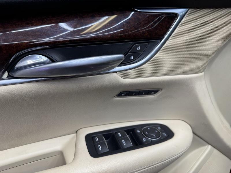 Cadillac XT5 Premium Luxury AWD 2018