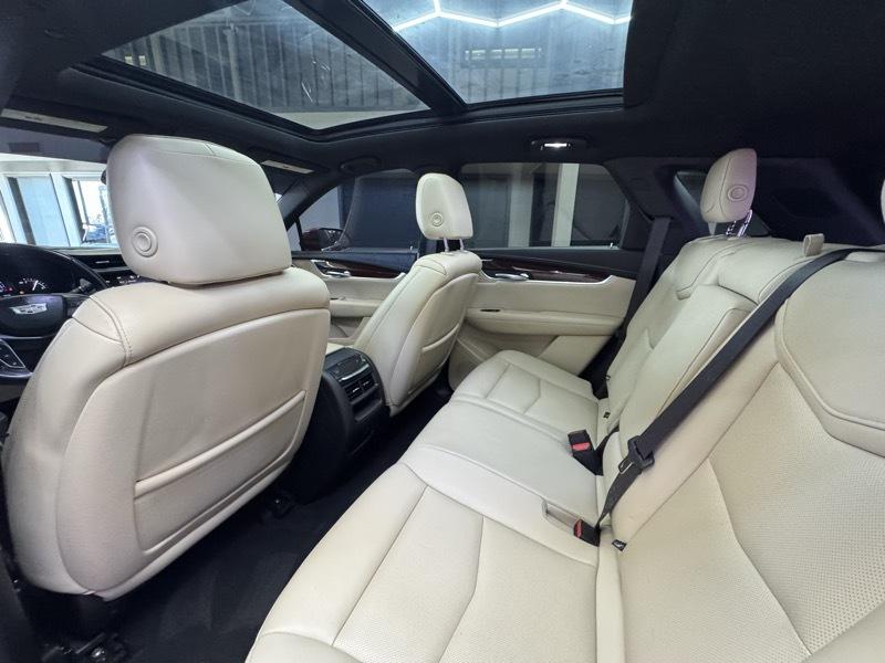 Cadillac XT5 Premium Luxury AWD 2018