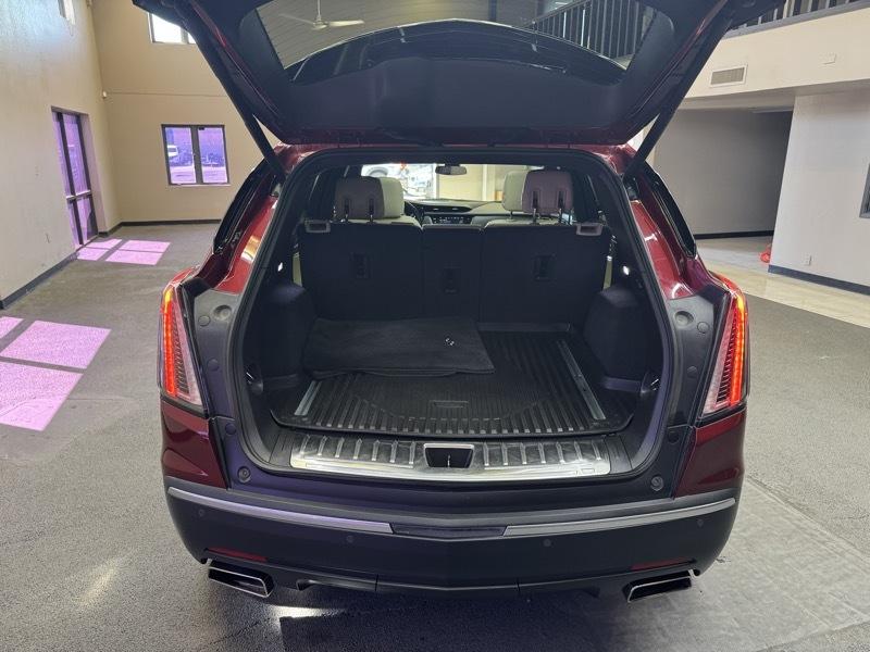 Cadillac XT5 Premium Luxury AWD 2018