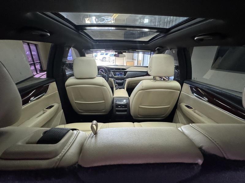 Cadillac XT5 Premium Luxury AWD 2018