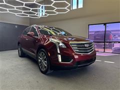 2018 Cadillac XT5 