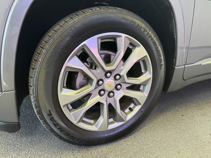 Chevrolet Traverse Premier FWD 2019