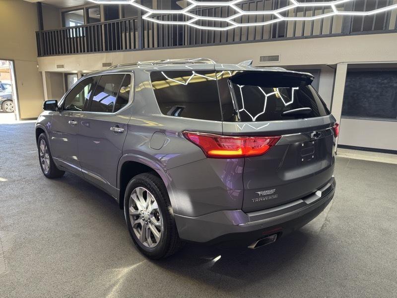 Chevrolet Traverse Premier FWD 2019