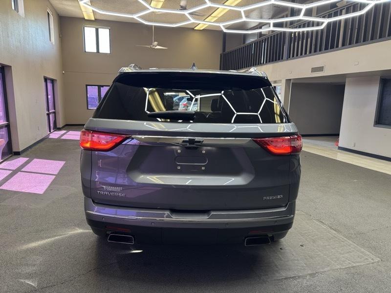 Chevrolet Traverse Premier FWD 2019