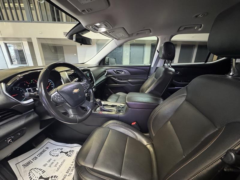 Chevrolet Traverse Premier FWD 2019