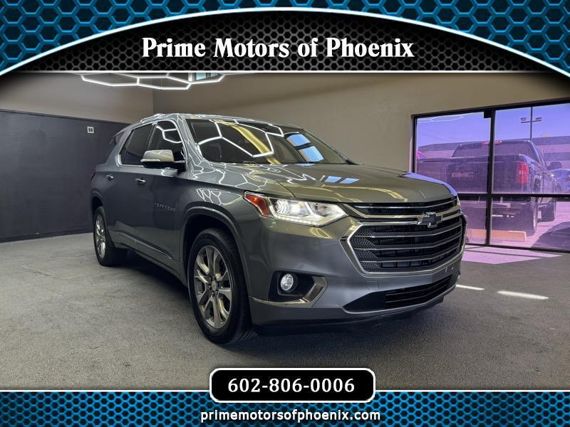 2019 Chevrolet Traverse Premier FWD